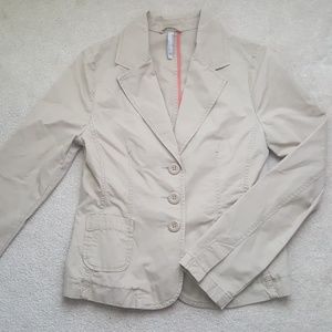 Old navy light blazer